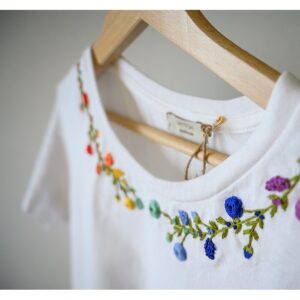 Maglietta Fiori Frida